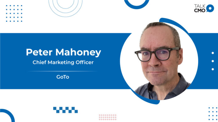 GoTo Announces New Chief Marketing Officer, Peter Mahoney